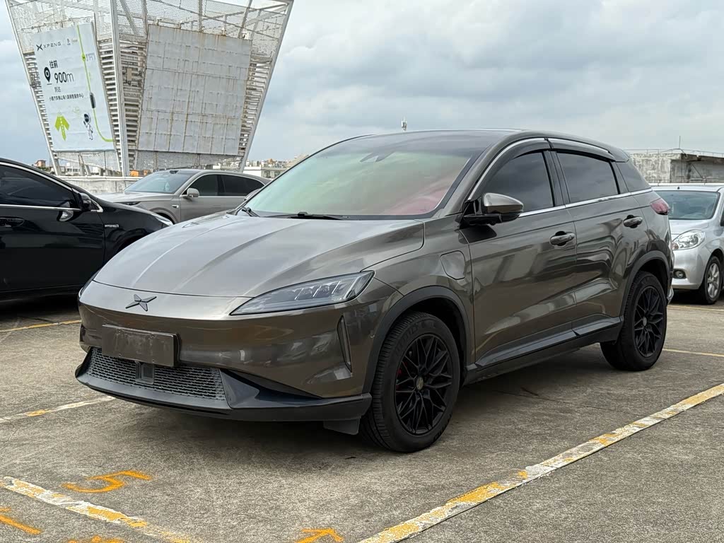 Xpeng G3