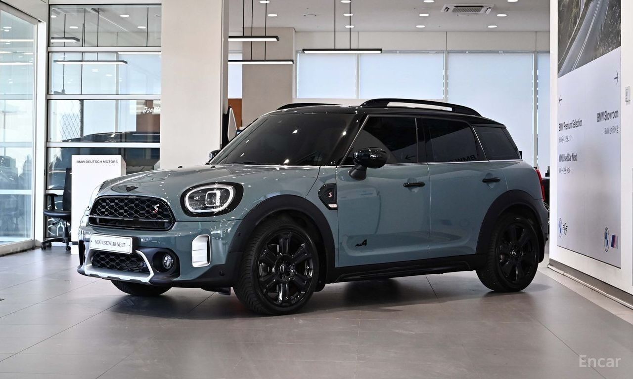 Mini Countryman