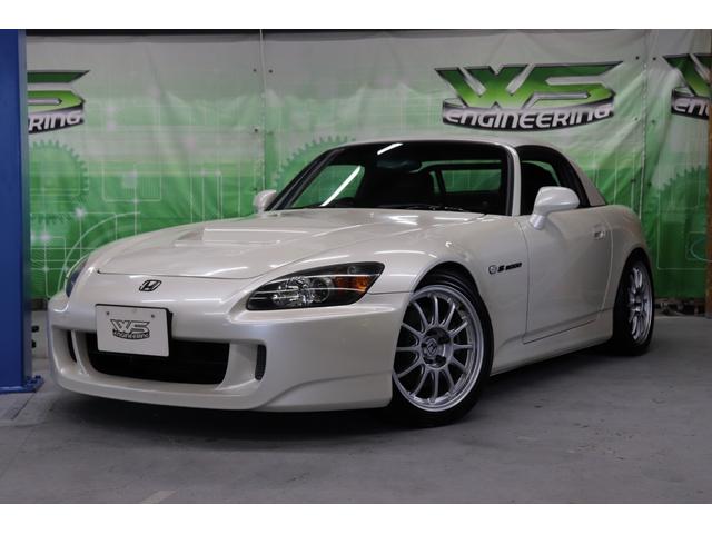 Honda S2000