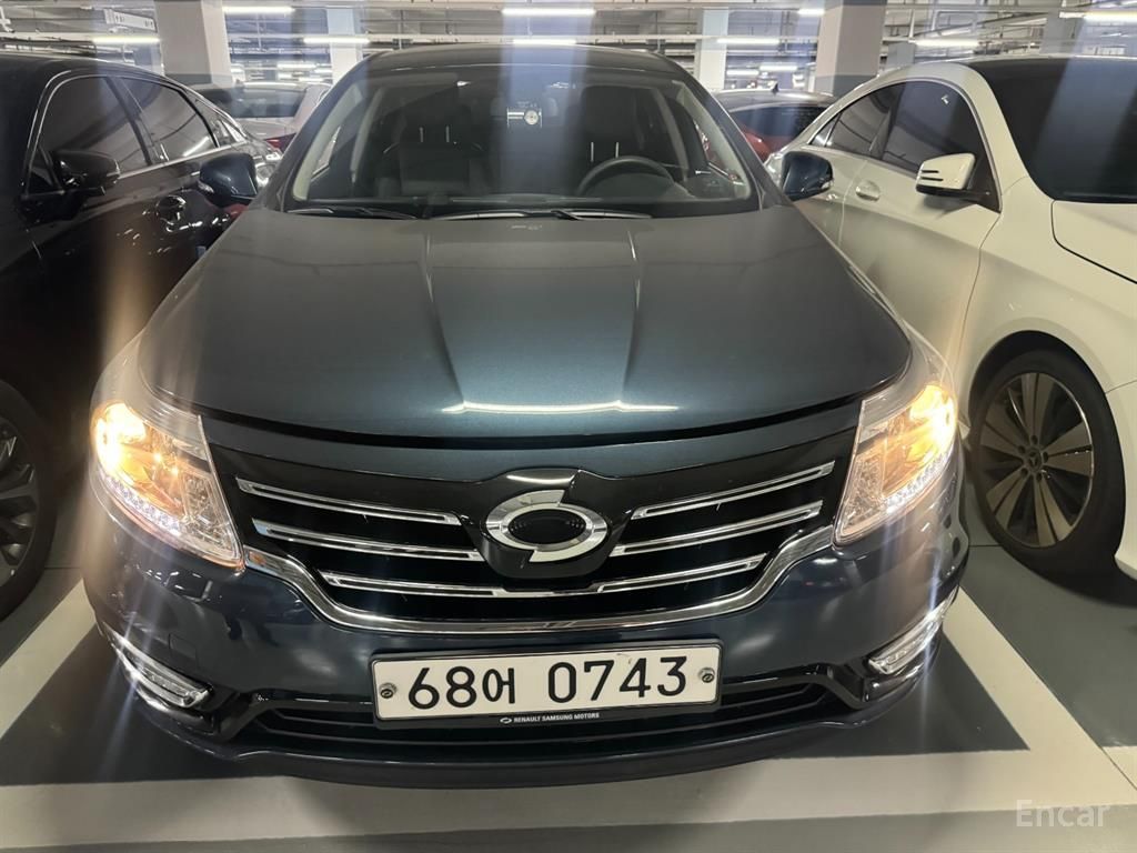 Renault SM5