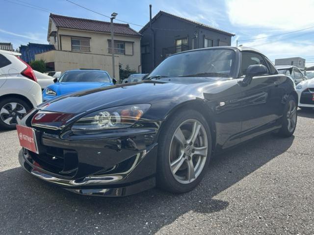 Honda S2000
