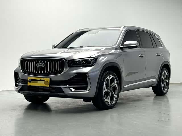 Geely Monjaro