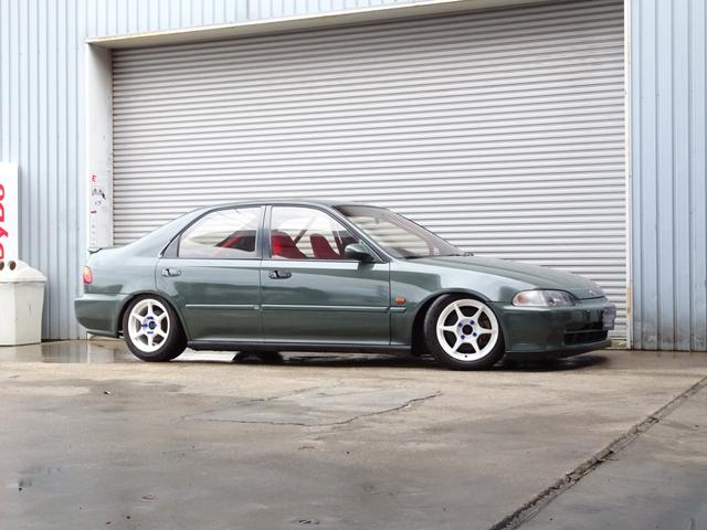 Honda Civic Ferio