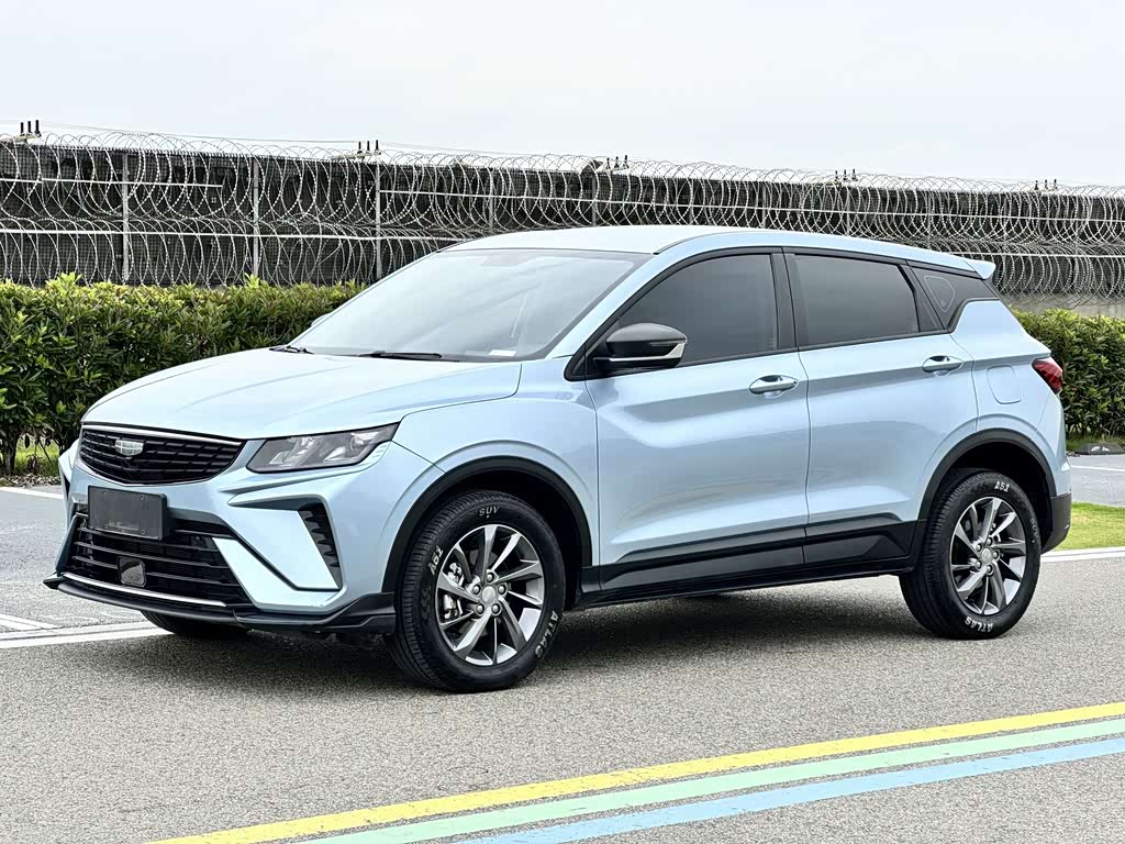 Geely Binyue