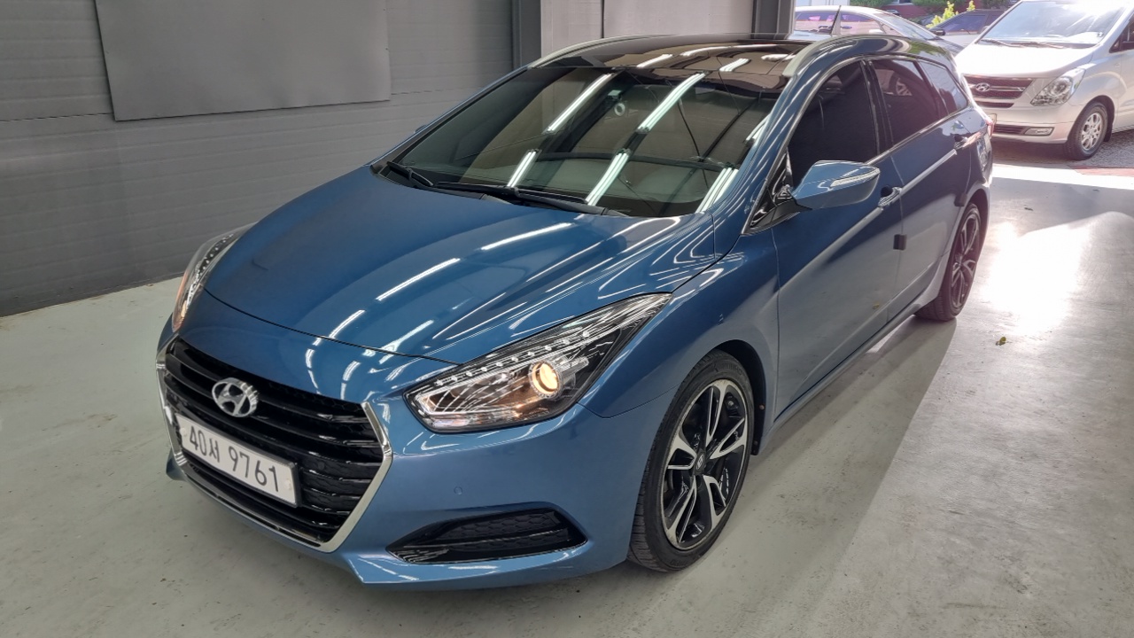 Hyundai i40