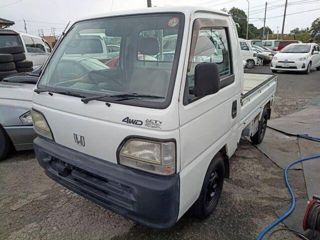 Honda