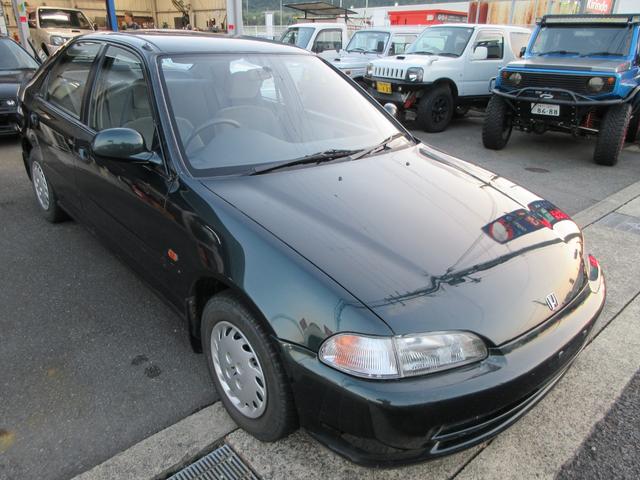 Honda Civic Ferio