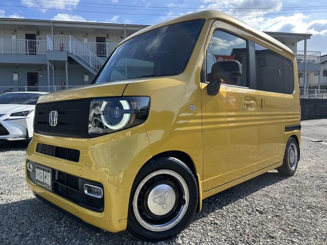 Honda N-VAN