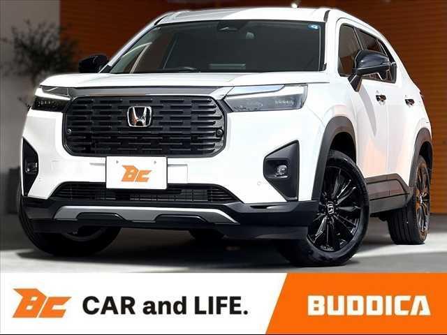 Honda WR-V