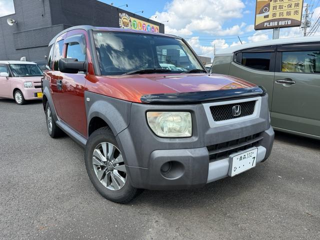 Honda Element