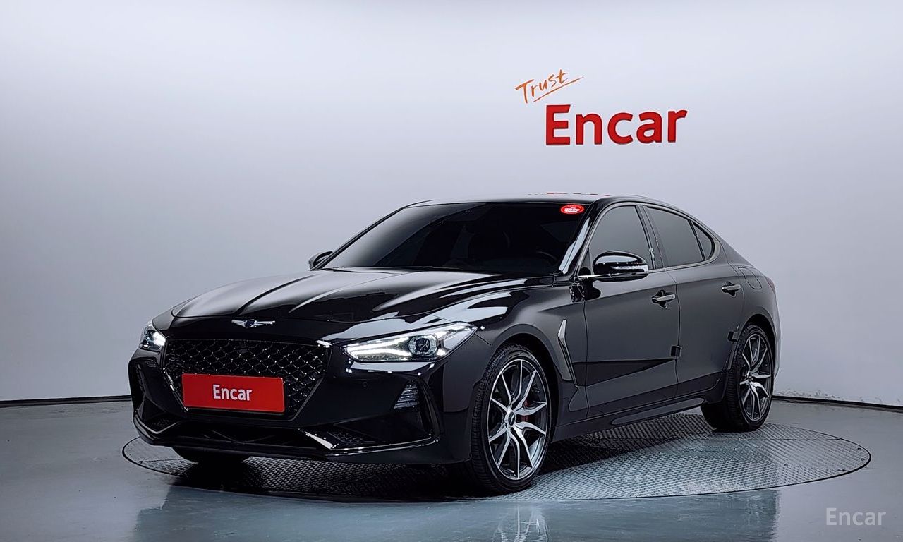 Genesis G70