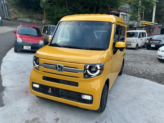 Honda N-VAN