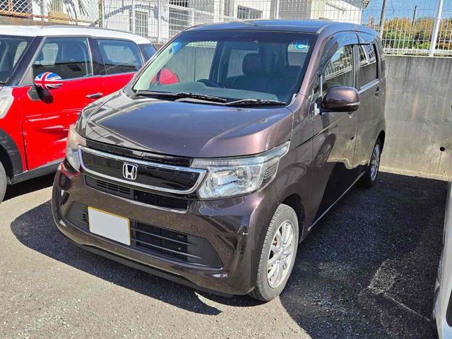 Honda N-WGN