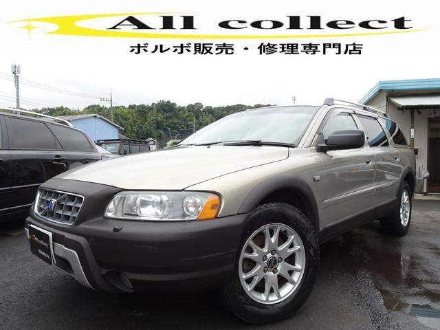 Volvo XC70