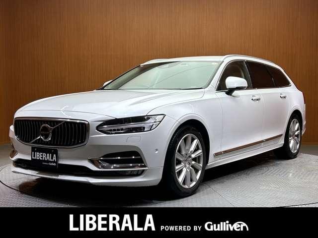 Volvo V90