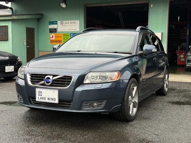 Volvo V50