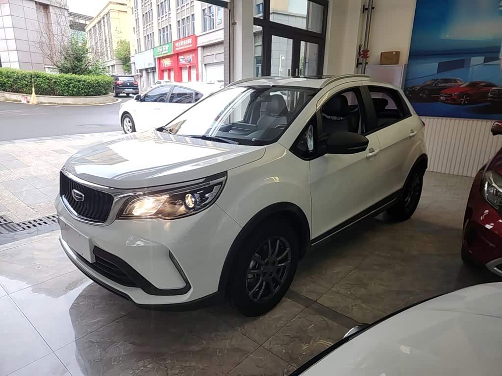 Geely Vision X3