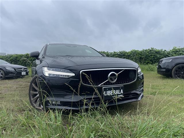 Volvo V90