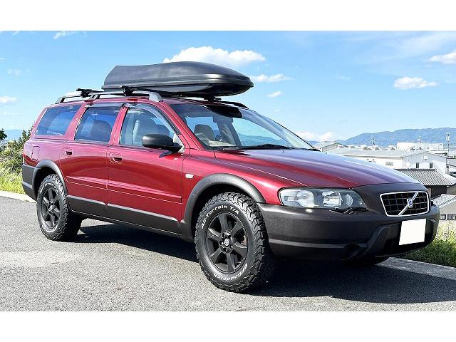 Volvo XC70
