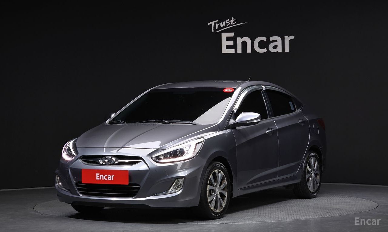 Hyundai Accent