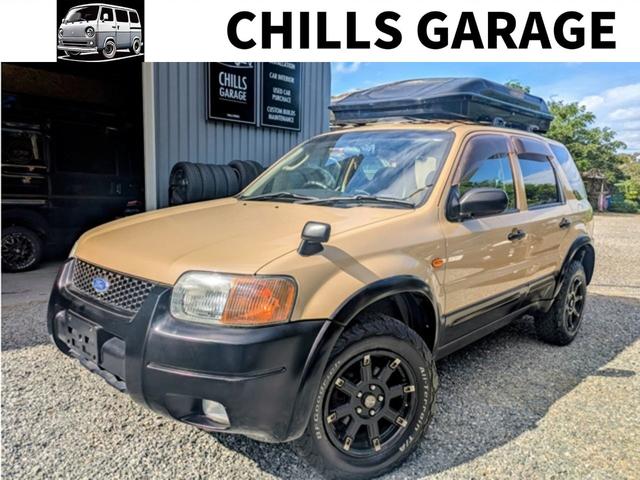 Ford Escape