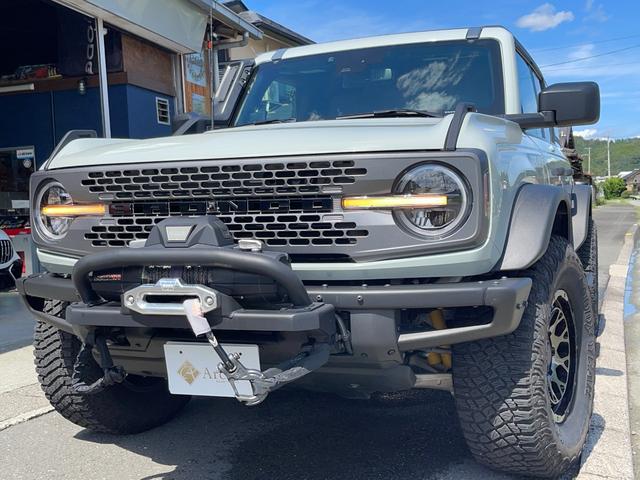 Ford Bronco
