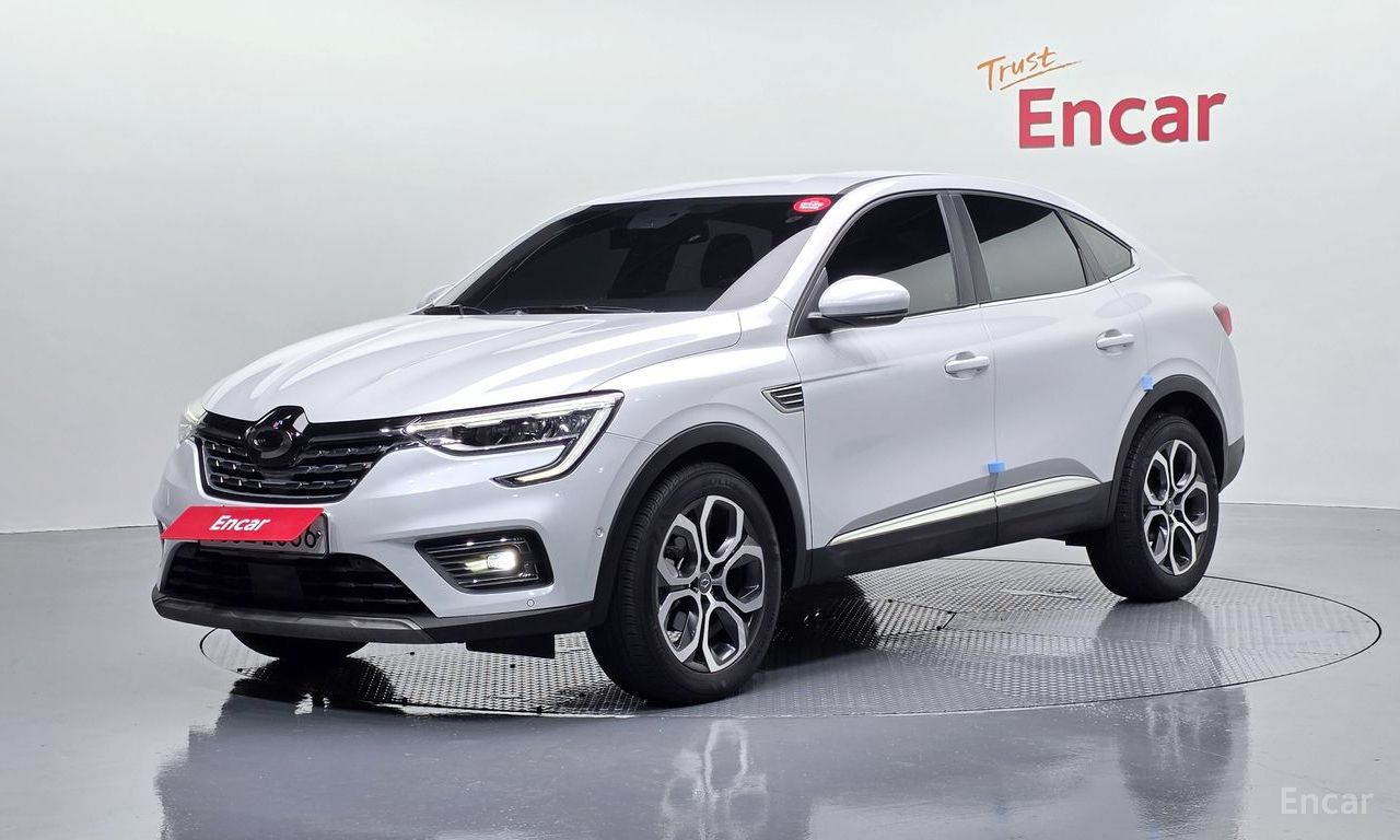 Renault XM3