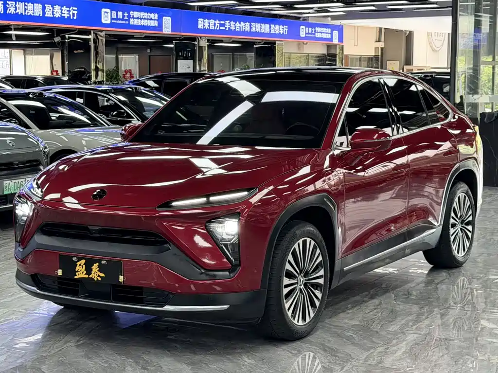 NIO EC6
