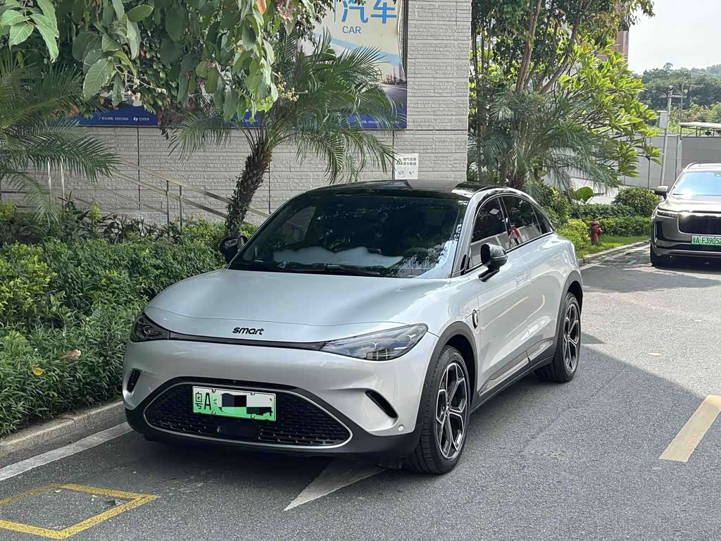 Smart #3