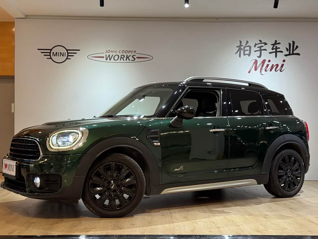 Mini Countryman