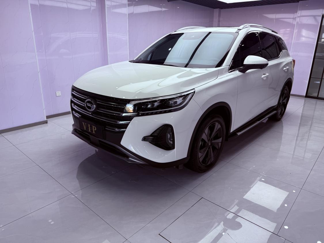 GAC GS4