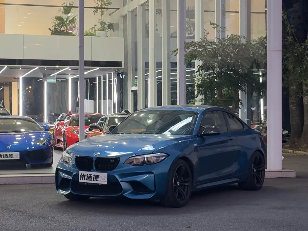 BMW M2