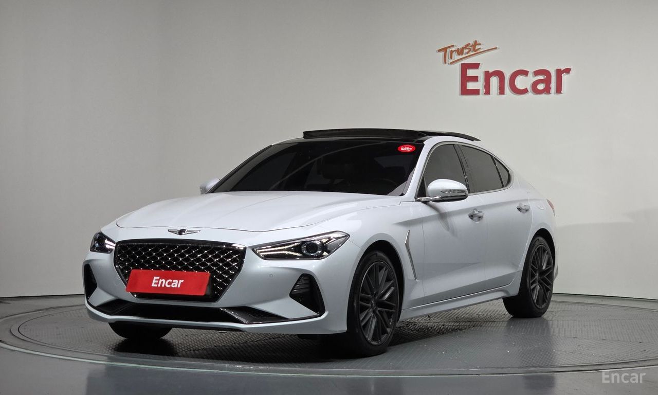 Genesis G70