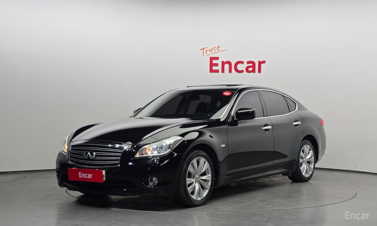 Infiniti M