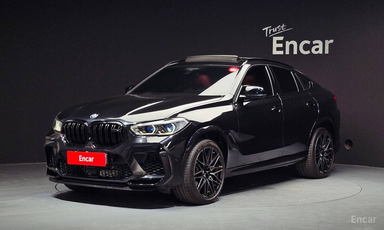 BMW X6M