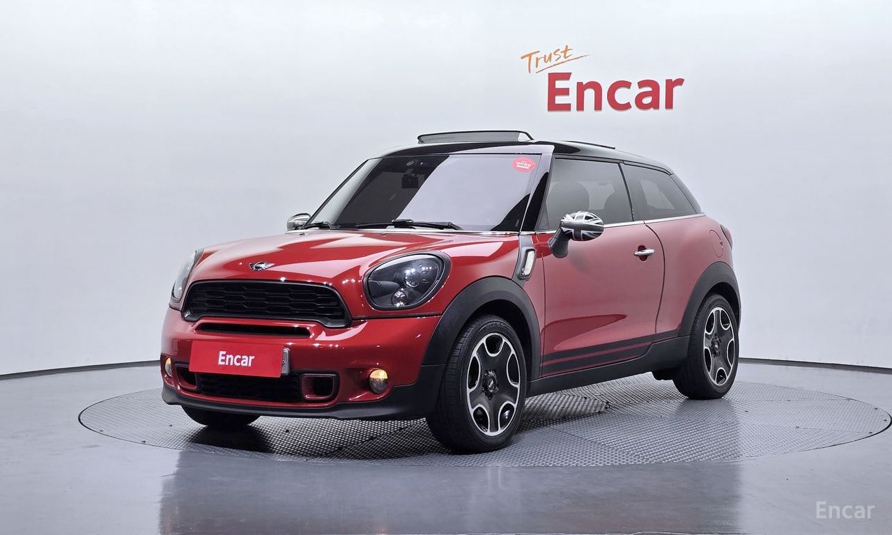 Mini Paceman