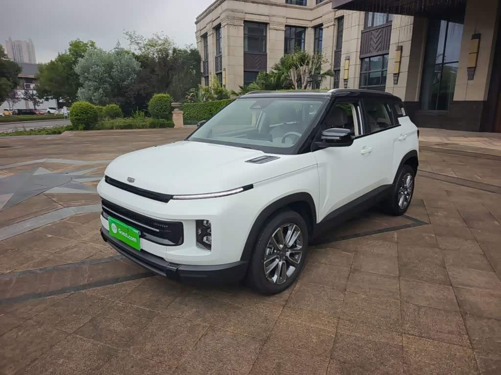 Geely Icon
