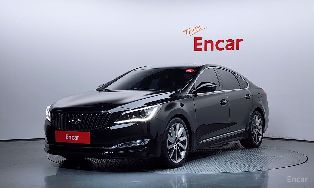 Hyundai Aslan