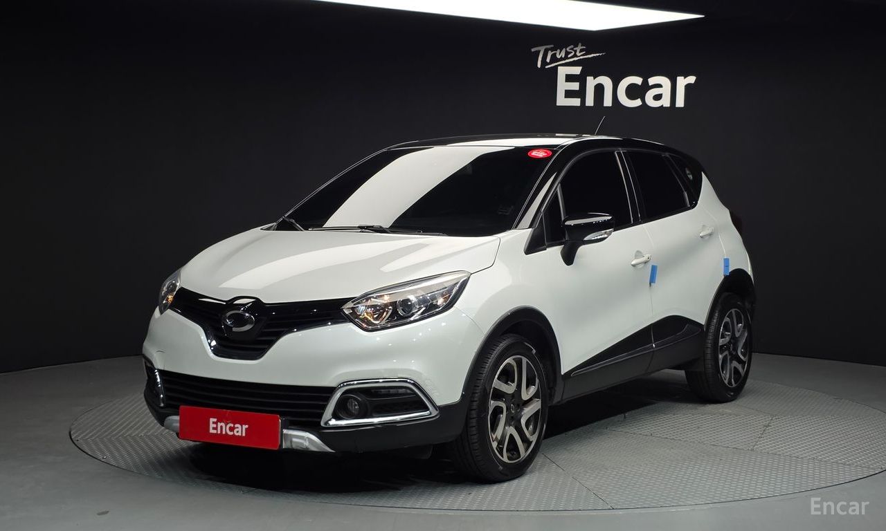 Renault QM3