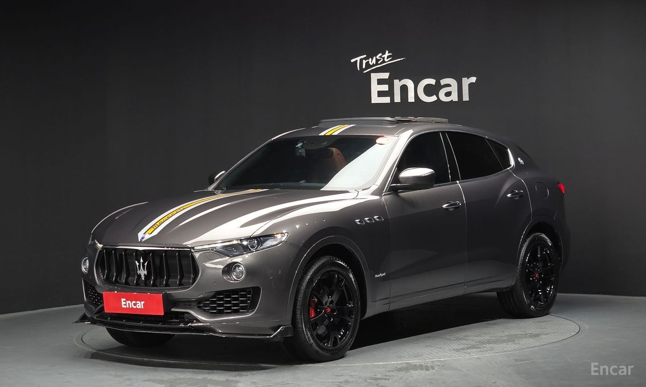 Maserati Levante