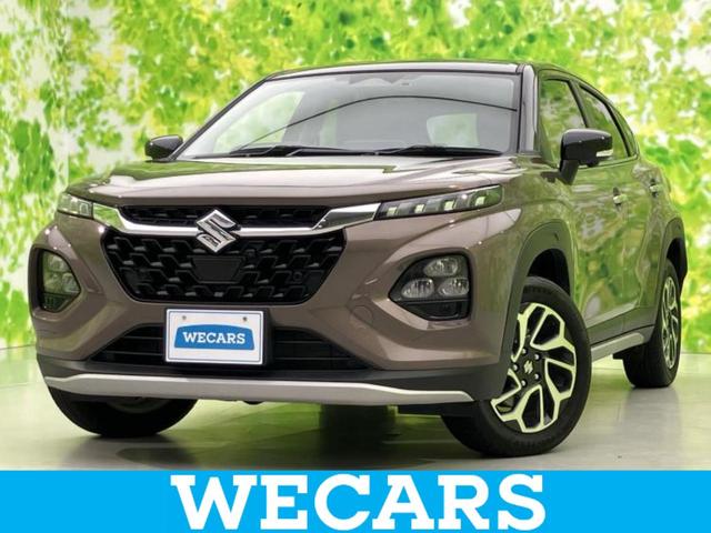 Suzuki Fronx