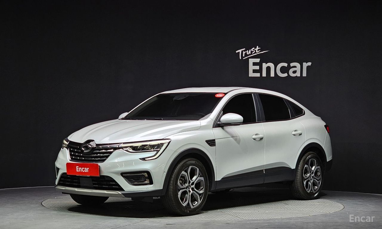 Renault XM3