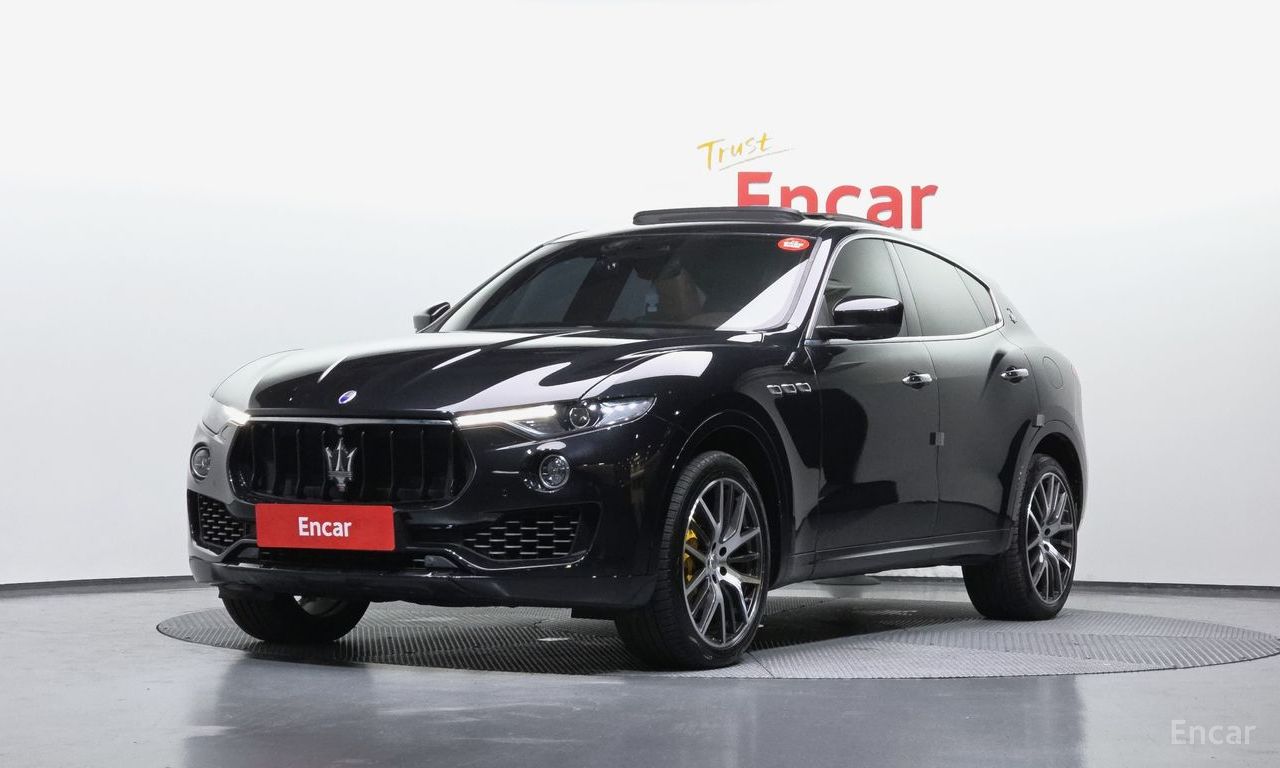 Maserati Levante