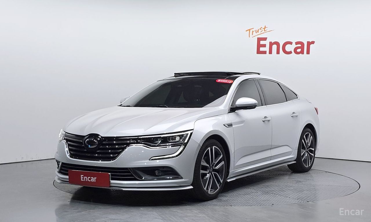 Renault SM6