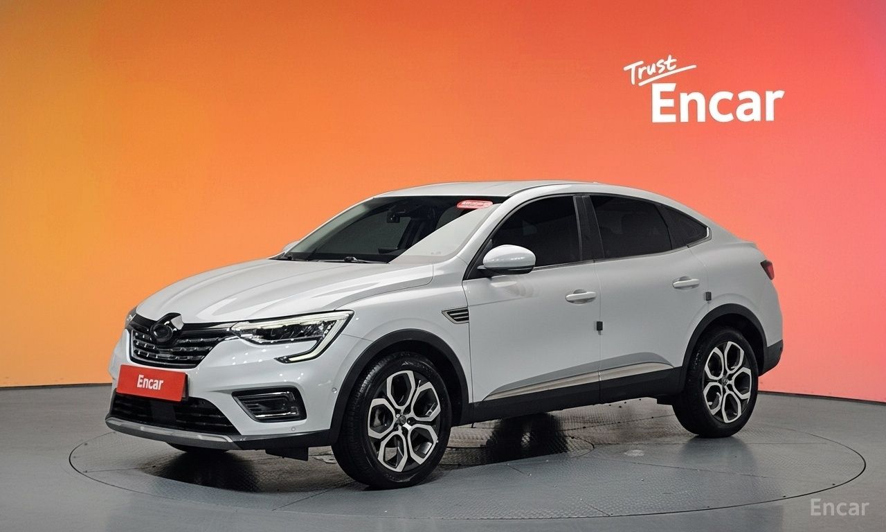 Renault XM3