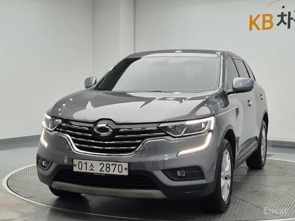 Renault QM6