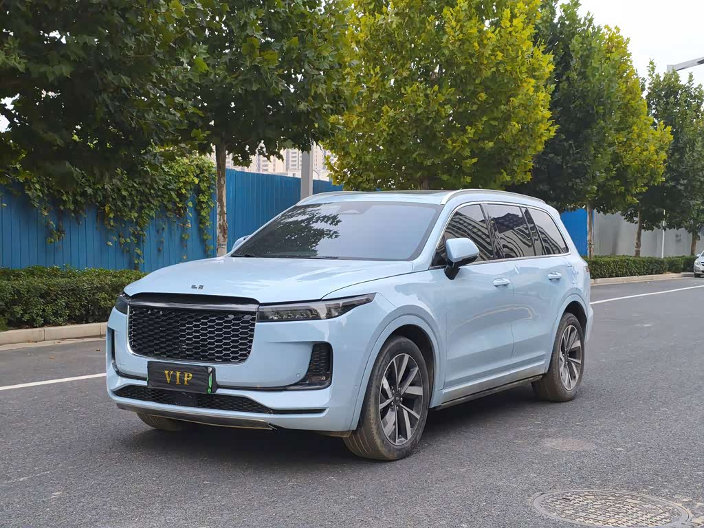 Li Auto ONE
