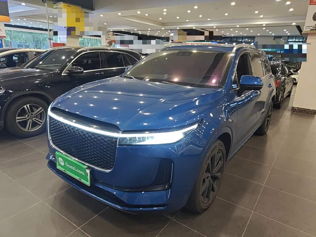 Li Auto ONE