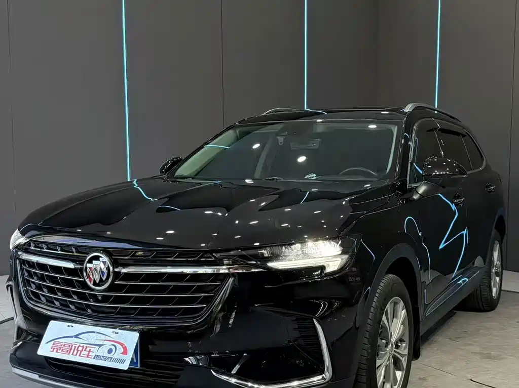 Buick Envision Plus