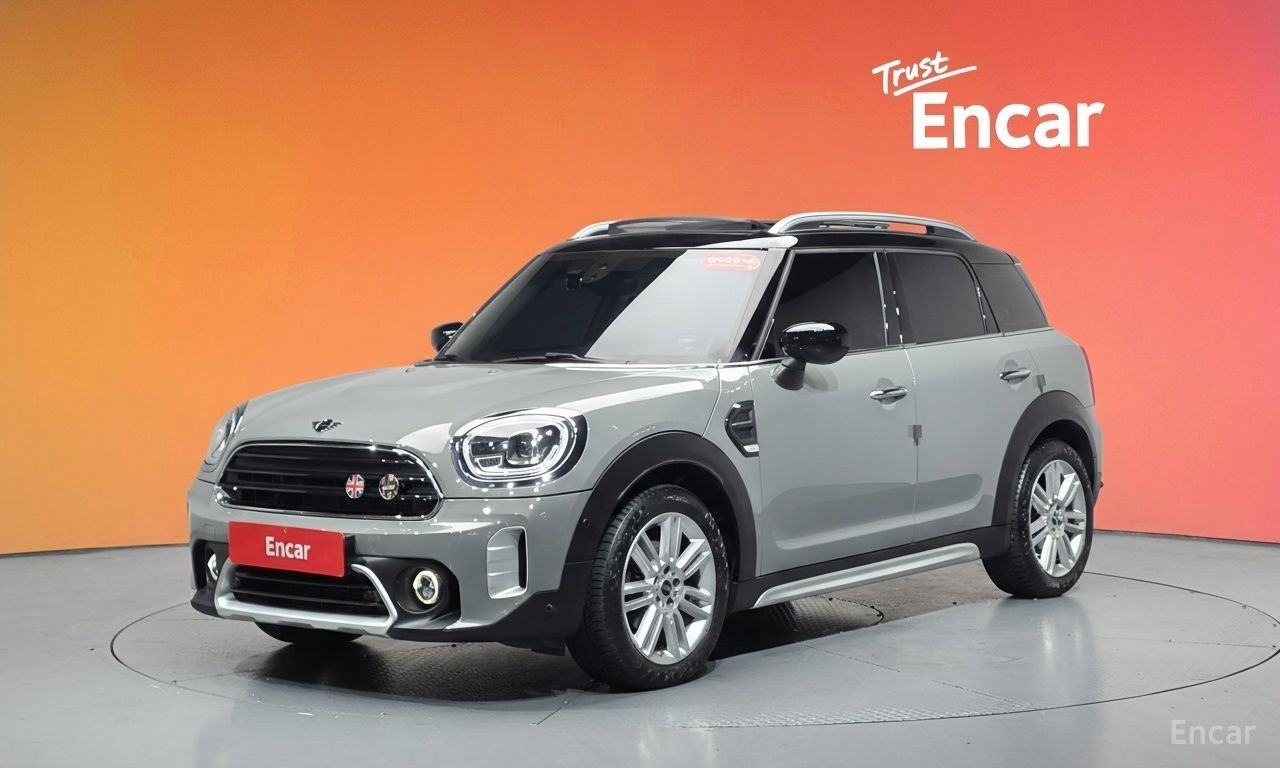 Mini Countryman